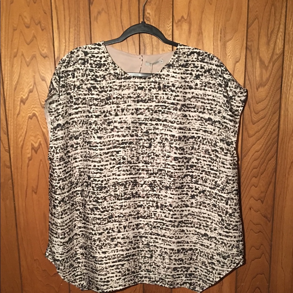 NWT MM Lafleur Didion Top